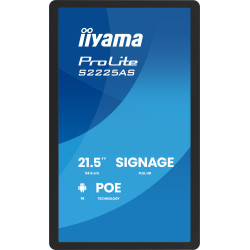 iiyama ProLite S2225AS-B1P - 22" Clase diagonal (21.5" visib | APLIUM