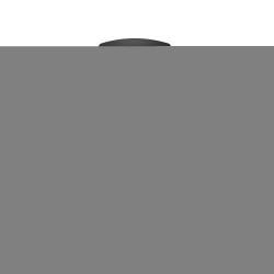 Motorola Moto Watch - Negro mate - reloj inteligente con banda - silic