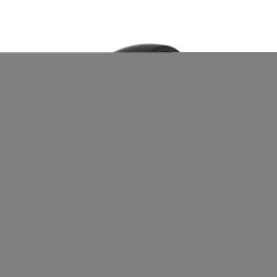 Motorola Moto Watch - Negro mate - reloj inteligente con banda - silic