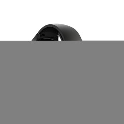 Motorola Moto Watch - Negro mate - reloj inteligente con banda - silic