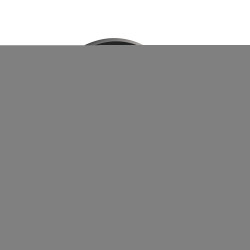 Motorola Moto Watch - Negro mate - reloj inteligente con banda - silic