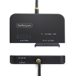 StarTech.com USB31CSAT3M2E - Startech - Adaptador de | APLIUM