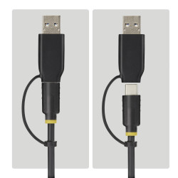 StarTech.com USB31CSAT3M2E - Startech - Adaptador de | APLIUM