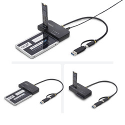 StarTech.com USB31CSAT3M2E - Startech - Adaptador de | APLIUM