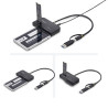 StarTech.com USB31CSAT3M2E - Startech - Adaptador de | APLIUM
