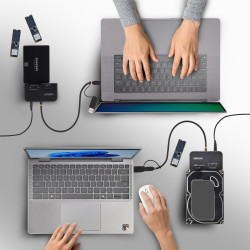 StarTech.com USB31CSAT3M2E - Startech - Adaptador de | APLIUM