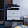 Printer Colour Multifunction / 31/31 Ppm 4-IN-1 NETWORK/WIFI | APLIUM