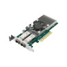 QNAP QXG-25G2SF-BCM - Adaptador de red - PCIe 4.0 x8 perfil bajo - 25