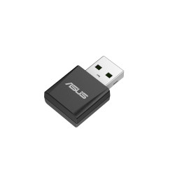 Asus USB-BE92 Nano - Adaptador USB WiFi