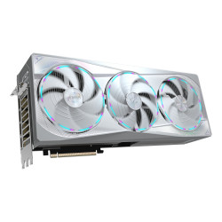 Tarjeta Gráfica Gigabyte AORUS GeForce RTX 5080 MASTER ICE/ 16GB GDDR7