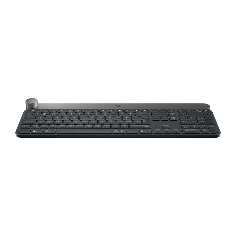 Logitech Craft Advanced with Creative Input Dial - Teclado - | APLIUM