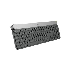 Logitech Craft Advanced with Creative Input Dial - Teclado - | APLIUM