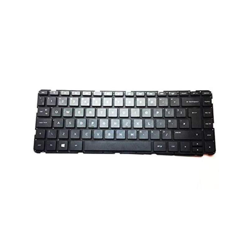KB ISK STD TP BLK CHM UK
