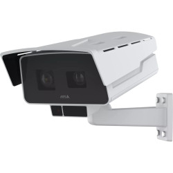 Axis P1518-LE Dual Lens Box Cam 8MP+2MP Nema 4X IP67 And IK1 | APLIUM