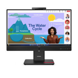Lenovo 64B7UAT1EU - Thinkvision T24D-4V 23.8IN FHD 16:9 IPS | APLIUM