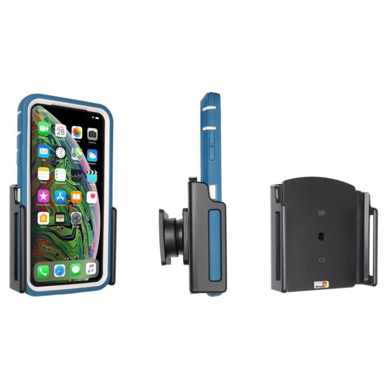 Passive holder w. tilt swivel