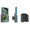 Passive holder w. tilt swivel