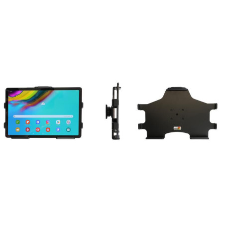 Passive holder w. tilt swivel