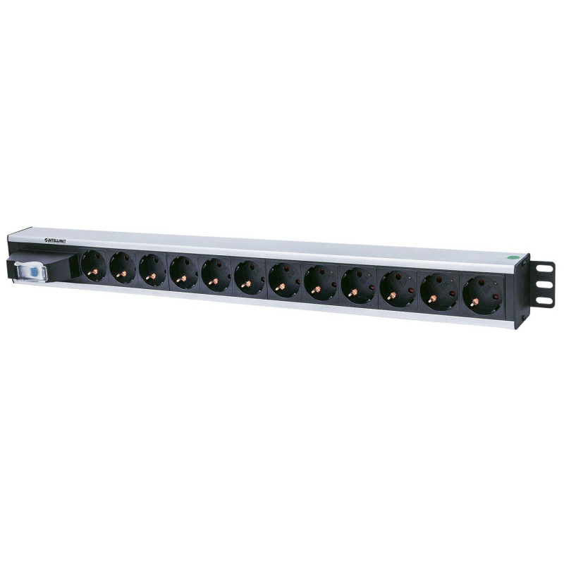 Vertical Rackmount 12-Output