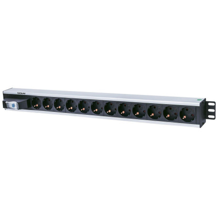Vertical Rackmount 12-Output