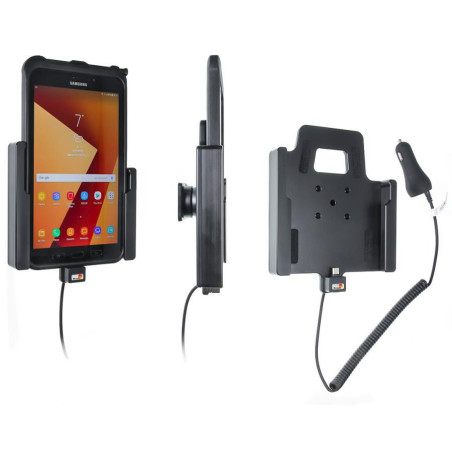 Active holder, w. cig-plug