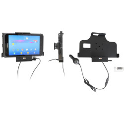 Active holder w. cig-plug
