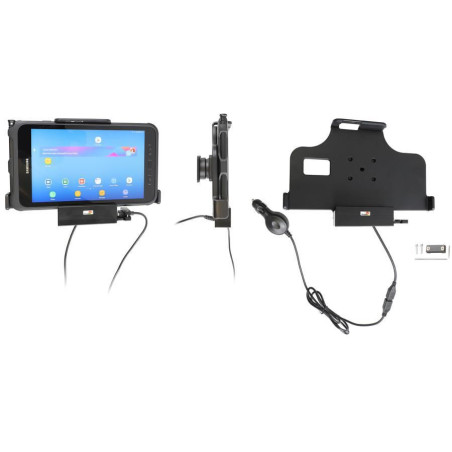 Active holder w. cig-plug