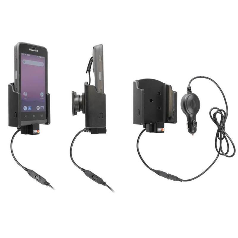 Active holder, w. cig-plug