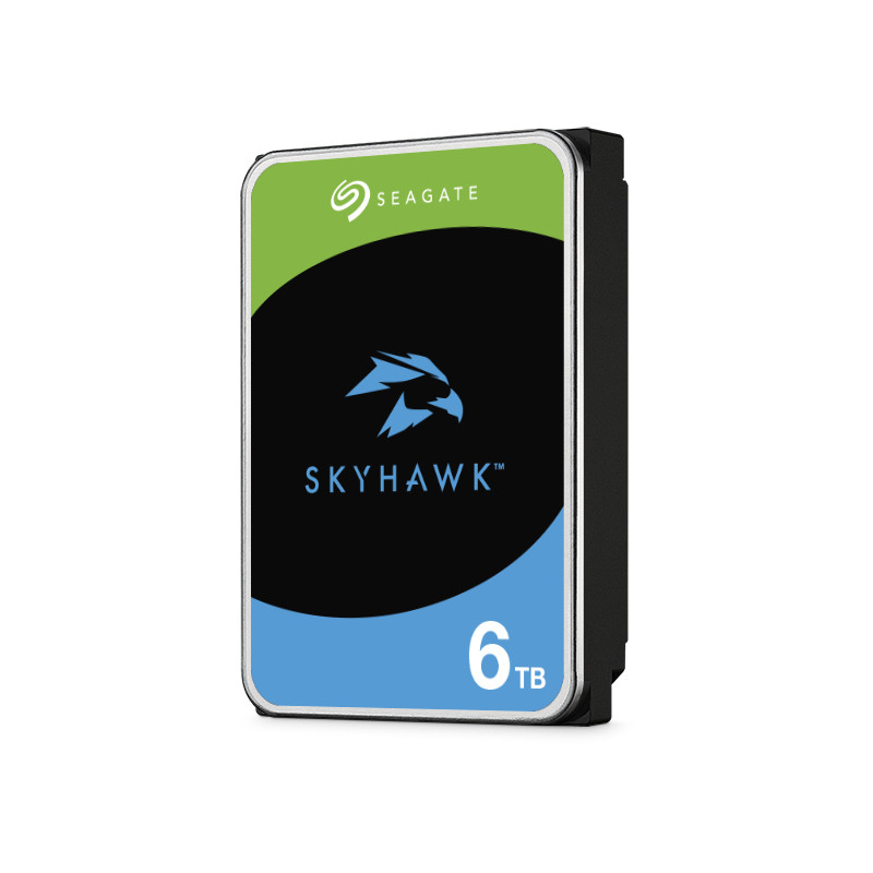 HDD SkyHawk 6TB 256MB 3.5" SATA CMR