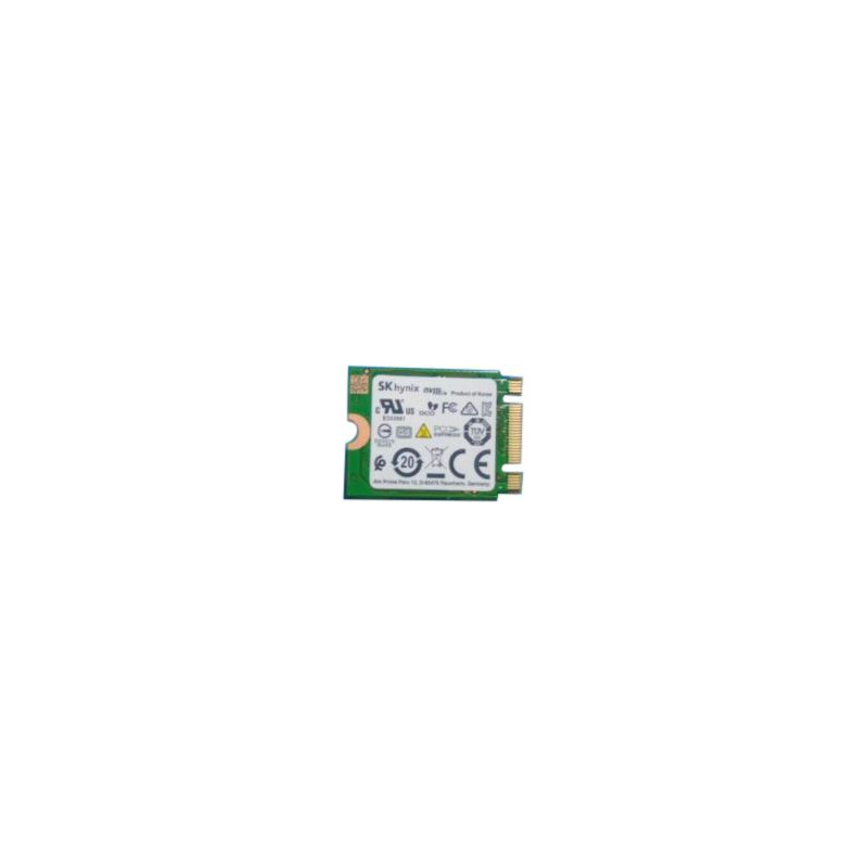512GB M.2 NVMe solid-state