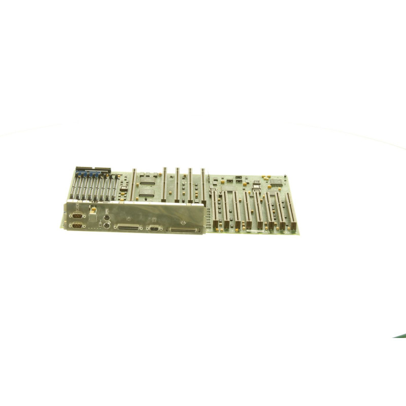 System I/O Board, SCSI