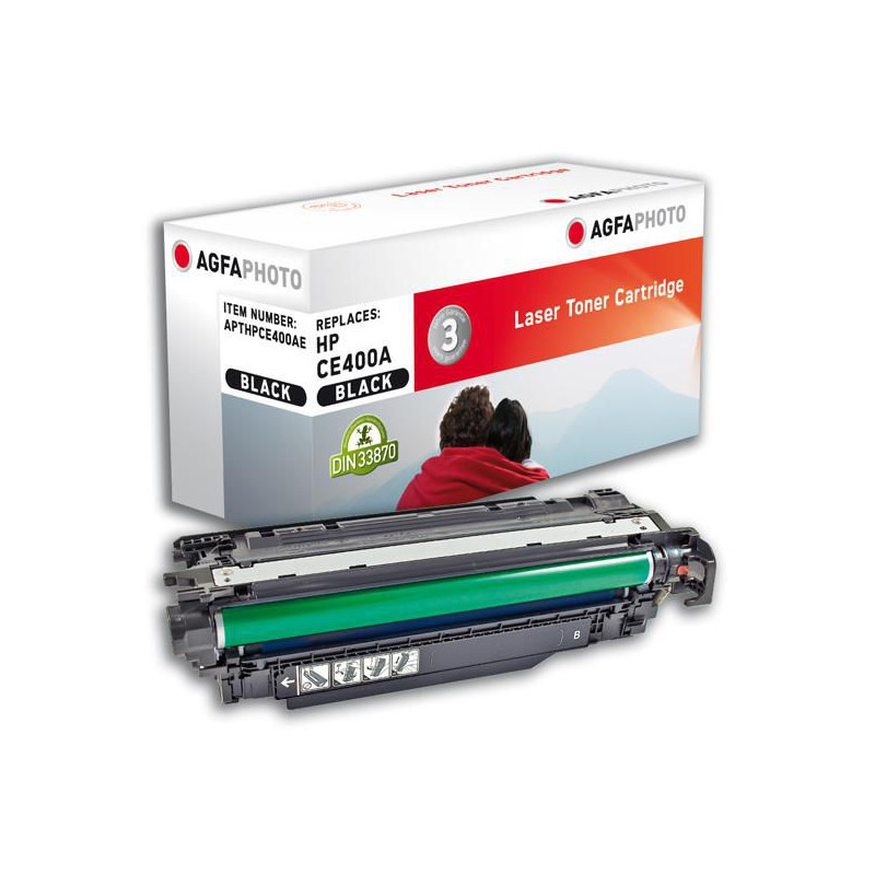 Toner black, rpl CE400A