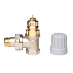 RA-FN, NF - Angle 3/8" - DN10