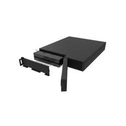 INT/BATTKIT 2X6V/9AH 500VA 1U RM 230V