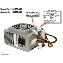 Desktop power supply unit for | APLIUM