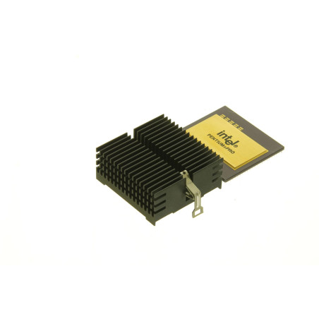 686/166MHz Processor with