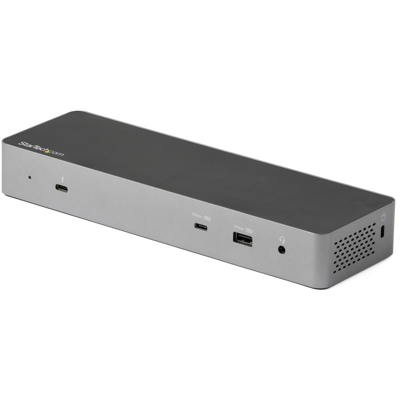 Thunderbolt 3 Dock USB-C/Dual 4K/96W PD