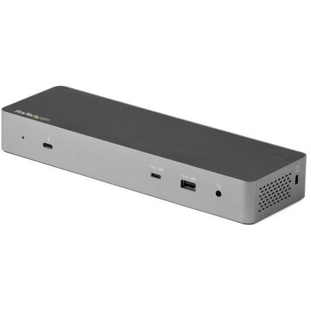 Thunderbolt 3 Dock USB-C/Dual 4K/96W PD