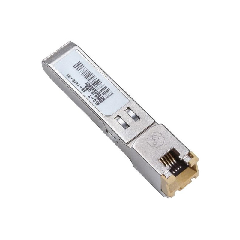 GE SFP 1000BASE-T