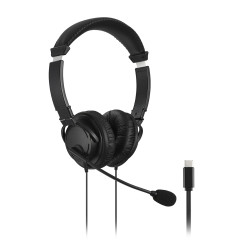 Kensington USB-C Hi-Fi Headphones w/Mic