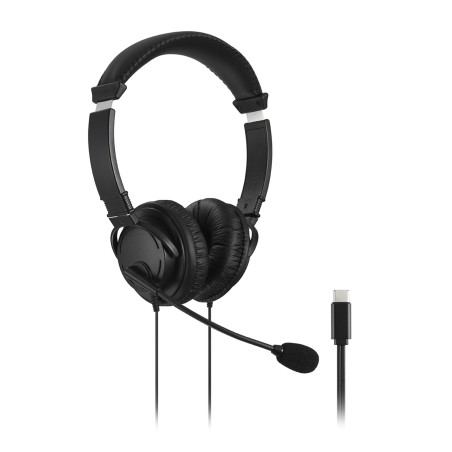 Kensington USB-C Hi-Fi Headphones w/Mic