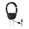 Kensington USB-C Hi-Fi Headphones w/Mic