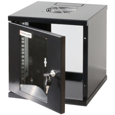 10" Network Cabinet - Wall