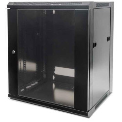 19" Network Cabinet - Wall