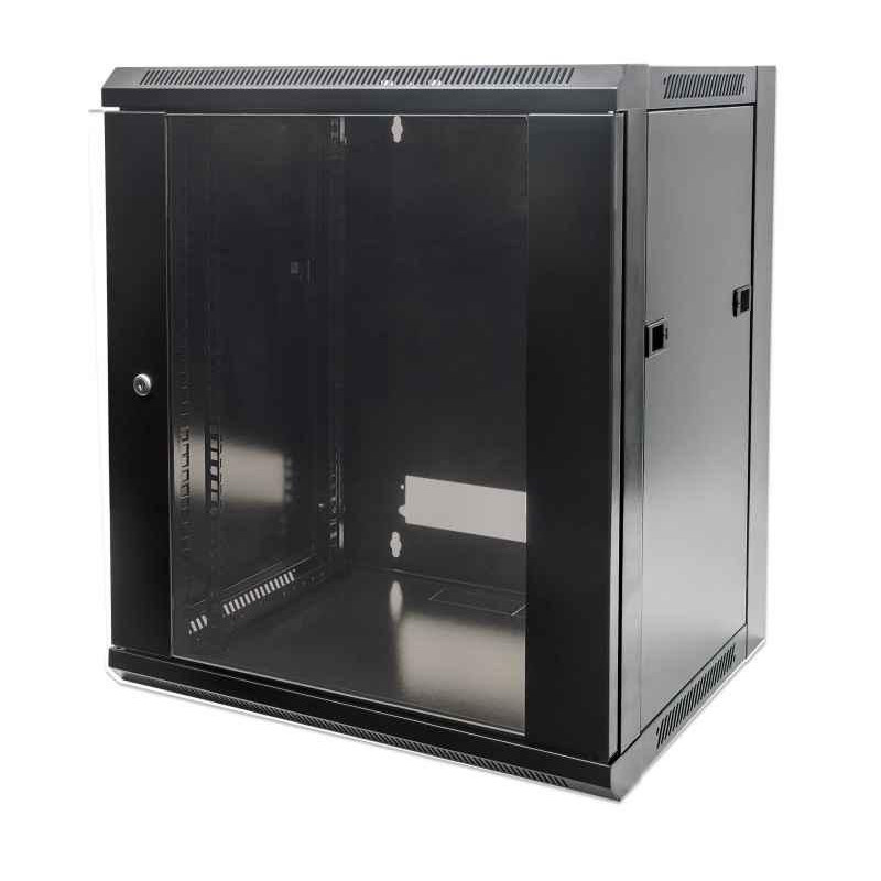 19" Network Cabinet - Wall
