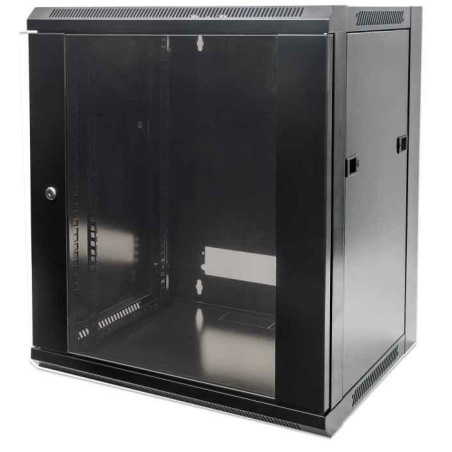19" Network Cabinet - Wall