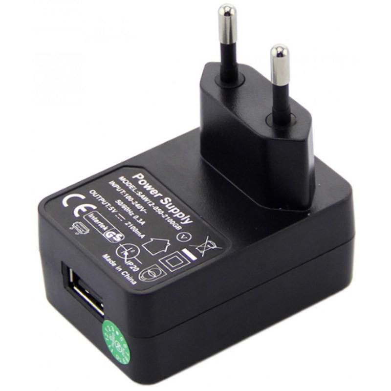 POWER SUPPLY-100-240 VAC, 5