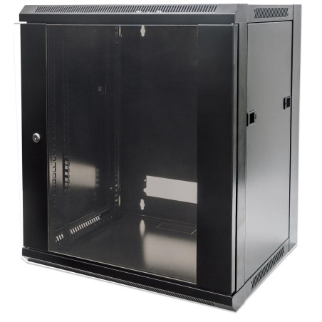 19" Network Cabinet - Wall