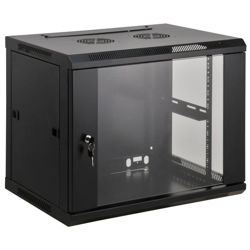 19" Network Cabinet - Wall