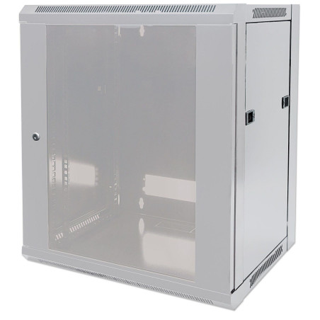 19" Network Cabinet - Wall